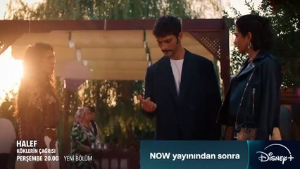 Halef: Köklerin Çağrısı 8.Bölüm - Halef: Köklerin Çağrısı Sezon 1 Bölüm 8 Fragman