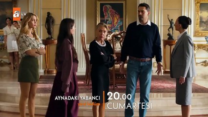 Aynadaki Yabancı 5.Bölüm - Aynadaki Yabancı Sezon 1 Bölüm 5 Fragman