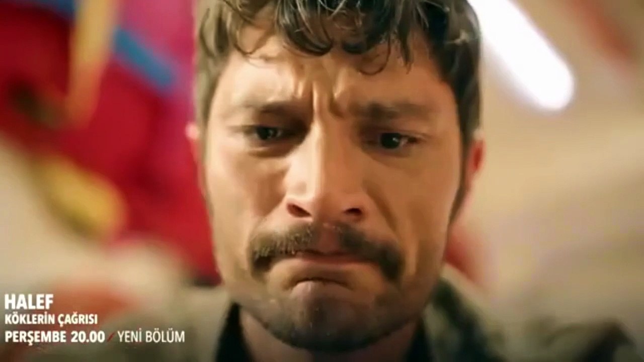 Halef: Köklerin Çağrısı 5.Bölüm - Halef: Köklerin Çağrısı Sezon 1 Bölüm 5