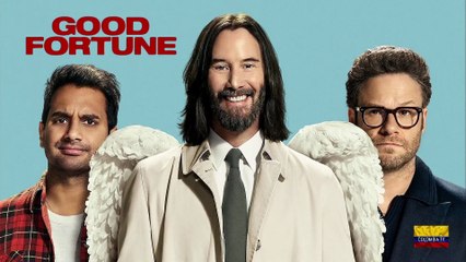 GOOD FORTUNE ( 2025 ) - BUENA FORTUNA - PELICULA COMPLETA ESPAÑOL LATINO - COLOMBIA TV