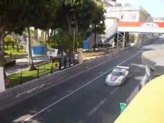 Grand Prix Monaco 2008 - Porsche
