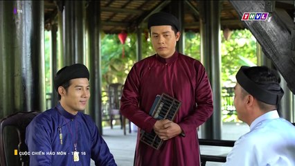 Nghiệp Sinh Tử Phần 5: Cuộc Chiến Hào Môn - Tập 16 | Phim Việt Hấp Dẫn Mới Nhất