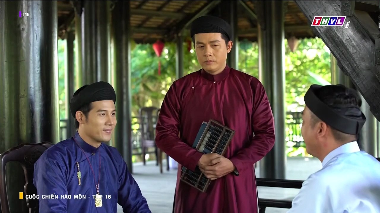 Nghiệp Sinh Tử Phần 5 (Cuộc Chiến Hào Môn) - Phim Việt Nam Tập 16