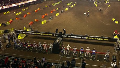 WSX Argentina Round1 450 Race 3