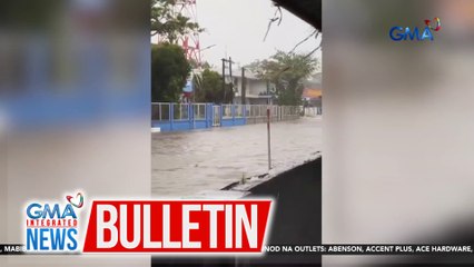 Hagupit ng STY #UwanPH, ramdam na sa Catanduanes at mga kalapit na probinsiya | GMA Integrated News Bulletin