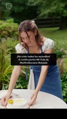 Mi Vida de Multimillonario Robada en Español