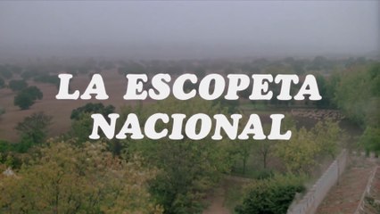 La escopeta nacional 1978 HD 1080 Español Completa José Sazatornil, Luis Escobar
