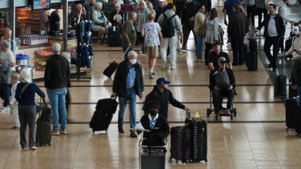 More than 1,300 flights canceled on second day of FAA-mandated cuts