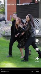 The Heiress Strikes Back