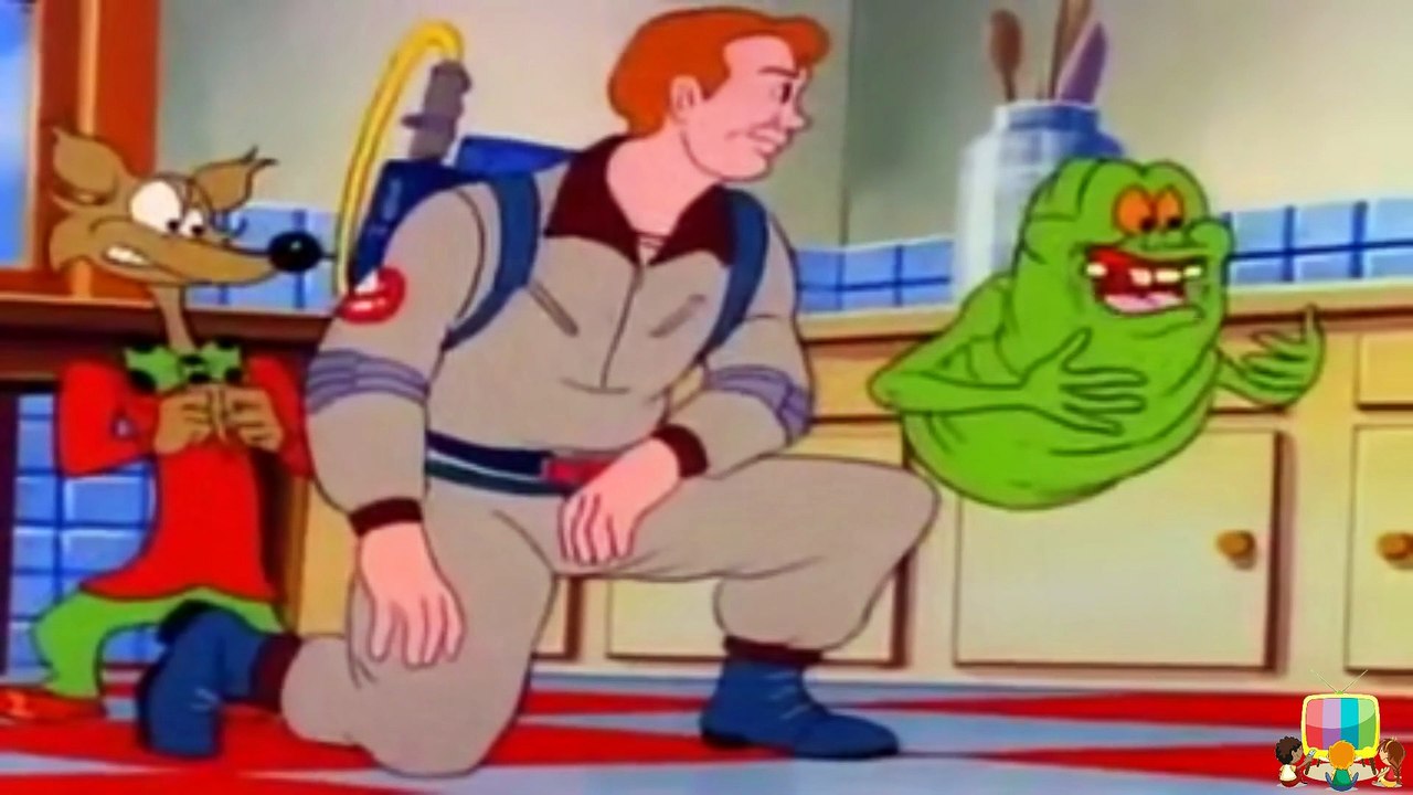 133 - Os Verdadeiros Caça Fantasmas, Fique Sintonizado "Stay Tooned" (1990)