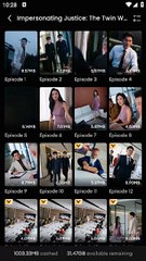 Impersonating Justice The Twin Who Walked Again