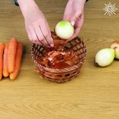 Hacks to keep your food fresh!