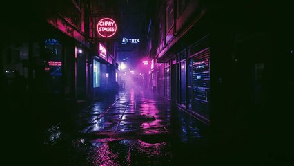 Gone | dark ambient music sci-fi vibes for relaxing ( sad Playlist )