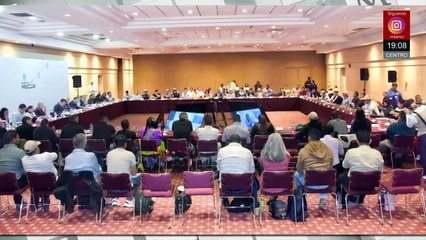 Michoacán por la Paz: Autoridades federales y estatales se reúnen con pueblos indígenas