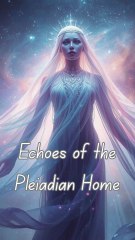 Echoes of the Pleiadian Home - A Song with Angelic Vocals