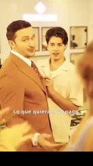 El jefe de la mafia es mi pareja sexual en Español