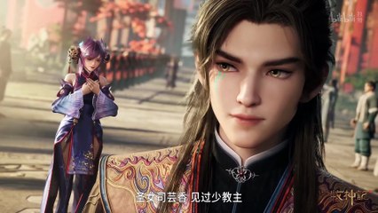 Tales of Herding Gods Episode 56