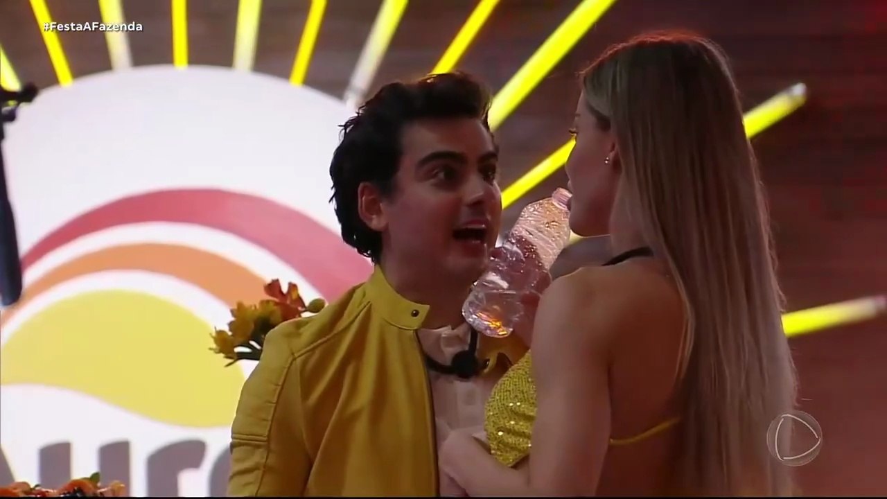 A FAZENDA 08/11/2025 EPISODIO 55 COMPLETO #Festa