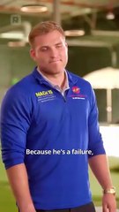 You Fired the Backbone of Detroit #shortfilm