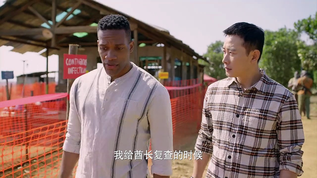 Ebola Fighters - Episode 7 - subbed MultiLang EN, ZH, TH, ID, MS, AR, JA, KO, PT, ES, VI