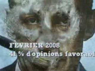 NICOLAS SARKOZY, 1 AN, LE PORTRAIT