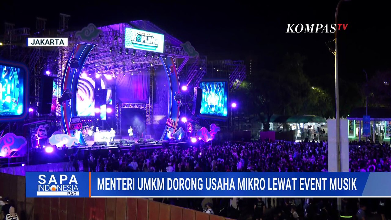 Festival Musik Koplo Keliling 2025: Kolaborasi Seru Musik Dangdut dan Kuliner UMKM