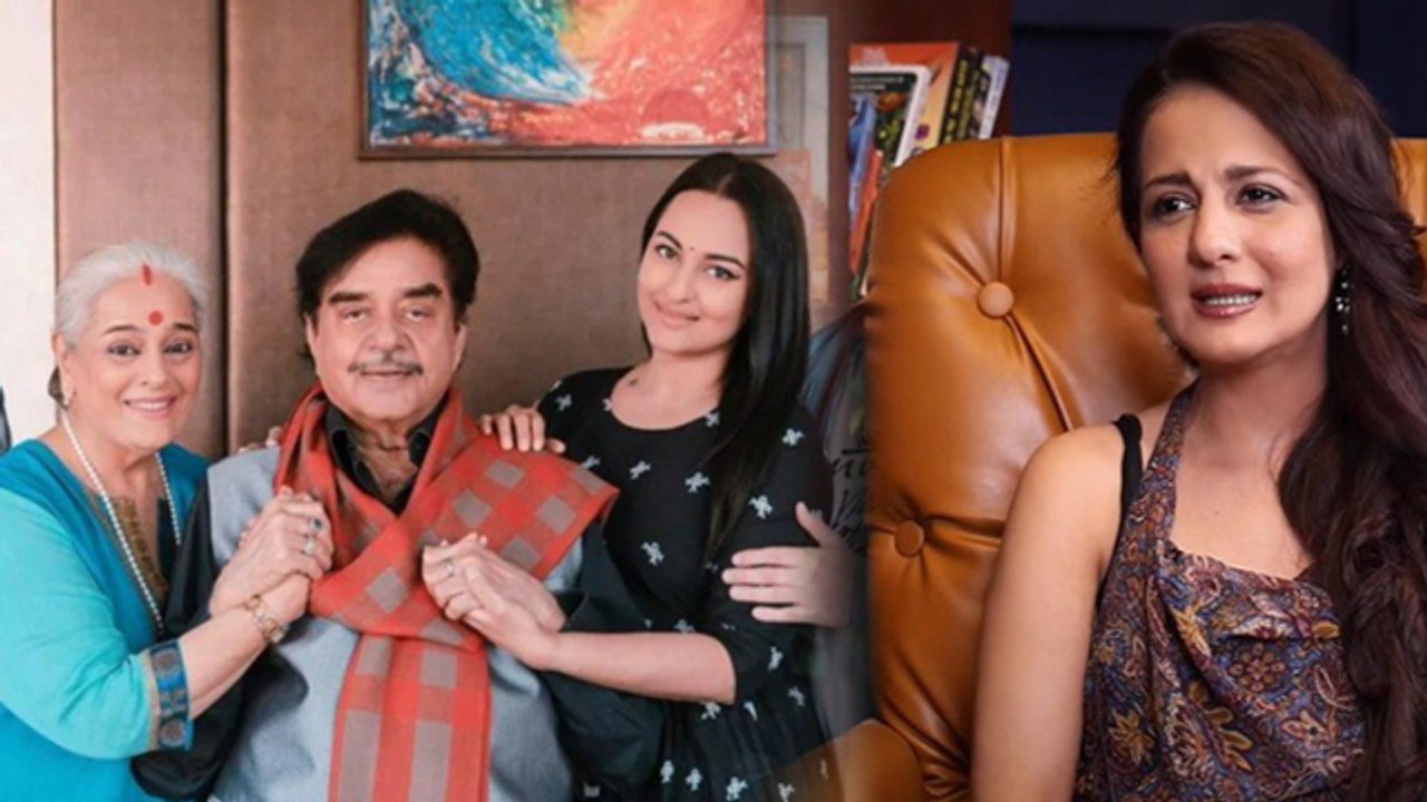 Sonakshi Sinha Zaheer Iqbal Wedding पर Sister Pooja Ruparel Shocking Revelation, 'हमारे परिवार में.'