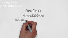 Kode Syair Boru Sunda Hari Minggu 9 November 2025 #PakTuntung