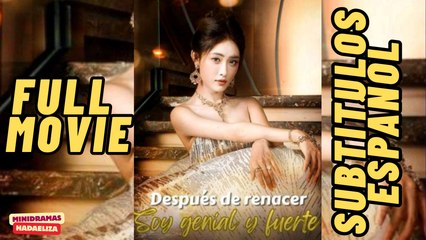 DespuéS De Renacer Soy Genial Y Fuerte - Completo SubtíTulos - Full Movie