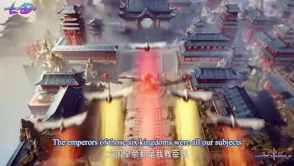 Mushen Ji  Tales of Herding Gods Episode 56 Engsub