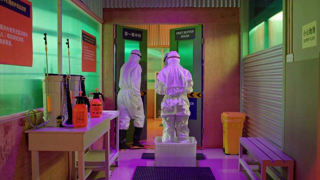 Ebola Fighters - Episode 18 - subbed MultiLang EN, ZH, TH, ID, MS, AR, JA, KO, PT, ES, VI