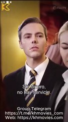 La Identidad Secreta De La Limpiadora en español