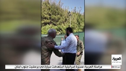 خلال زيارتهما إلى واشنطن .. الشرع والشيباني يشاركان الأدميرال براد كوبر لعبة كرة السلة