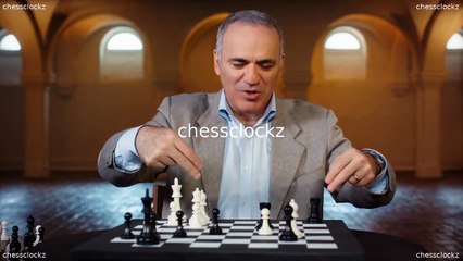 07. MasterClass - Garry Kasporov Teaches Chess - Pins