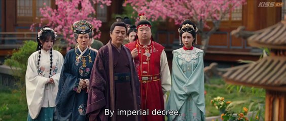 Moonlit Order Episode 20 🌙 | Eng Sub - Full Episode Streaming