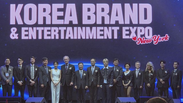 뉴욕 한류 박람회에서 천만 달러 수출 계약 체결 / YTN