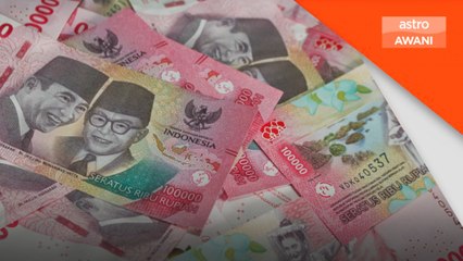 Indonesia mahu hapus tiga sifar pada rupiah
