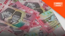 Indonesia mahu hapus tiga sifar pada rupiah