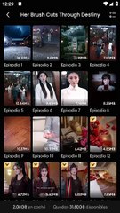 Her Brush Cuts Through Destiny