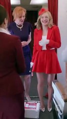 Countdown to Life Rescue at 30,000 Feet USA #ReelShort #shortfilm