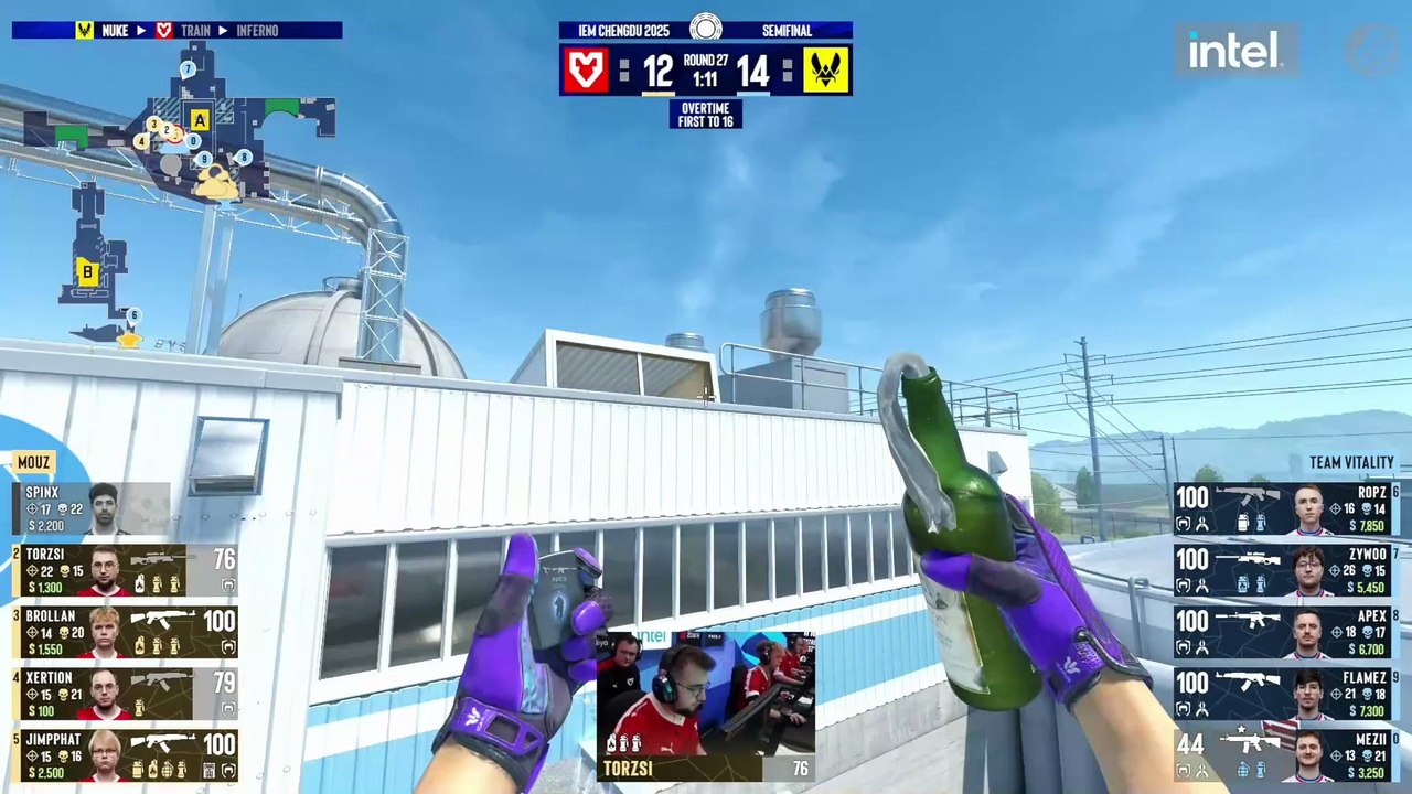 Unbelievable ZywOo Rampage! 🔥 Epic CS:GO Highlights - video Dailymotion