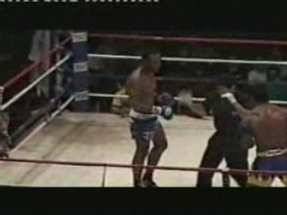Cosmo Alexandre vs Leonard Sithpholek