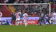 Antalyaspor (1-3) Beşiktaş Maç Özeti & Goller Süper lig 2025
