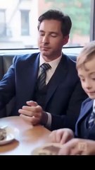 Genius Baby Gets Daddy Back