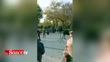 Atatürk düşmanları çağrı yaptı, sadece 25 kişi gitti