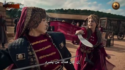 FHD المؤسس عثمان الموسم السادس  الإعلان الرسمي الأول للحلقة 169