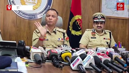 हरियाणा DGP बोले- 'थार और बुलेट से बदमाश चलते हैं, सोचते हैं कि दादगिरी भी हो और हम फसें भी नहीं'