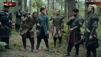 HD المؤسس عثمان - مدبلج - الحلقة 66  الموسم 3