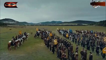 HD المؤسس عثمان - الموسم 4  الحلقة 40 -  مدبلج