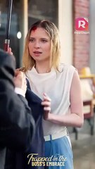 Even though you cheated on me, you're still incredibly possessive. | Trapped in the Boss's Embrace